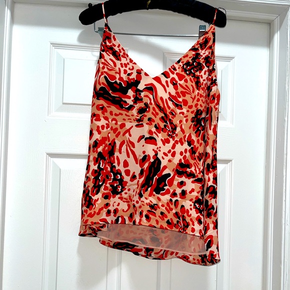 Leopard camisole - Picture 1 of 2